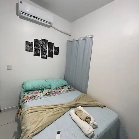 Flat J&C Prox Praia Da Graciosa E Uft E Unitins Palmas  Exterior photo