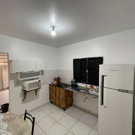 Flat J&C Prox Praia Da Graciosa E Uft E Unitins Palmas  Exterior photo