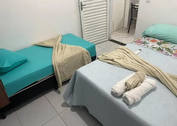 Flat J&C Prox Praia Da Graciosa E Uft E Unitins