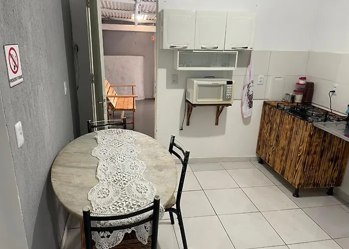Flat J&C Prox Praia Da Graciosa E Uft E Unitins