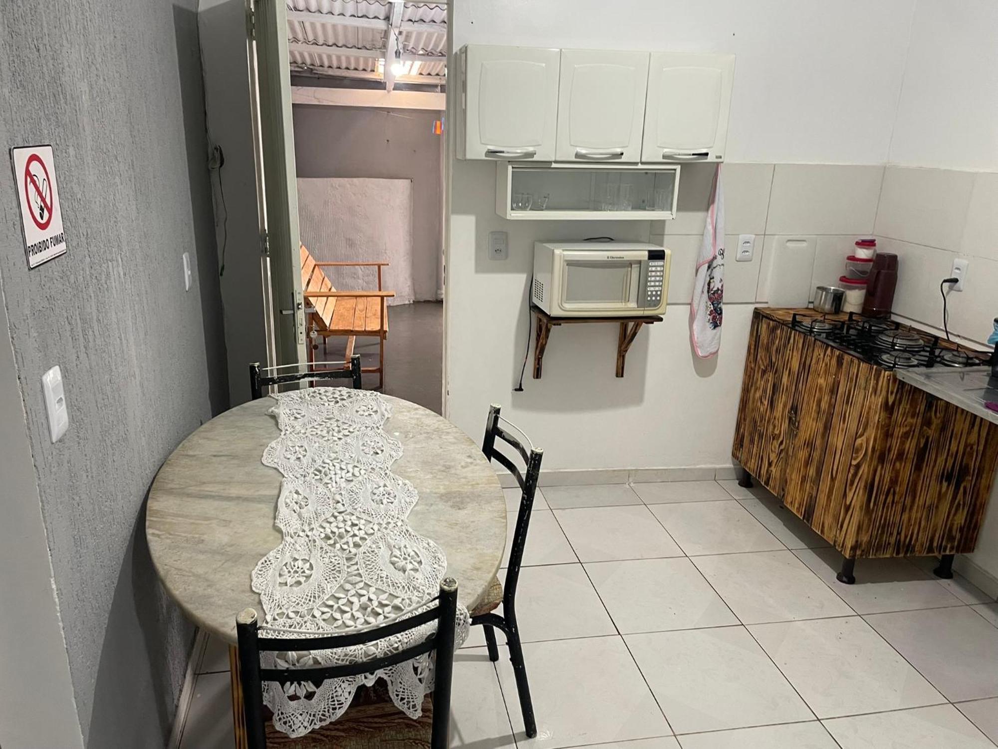 Apartment Flat J&c Prox Da Graciosa E Uft E Unitins *